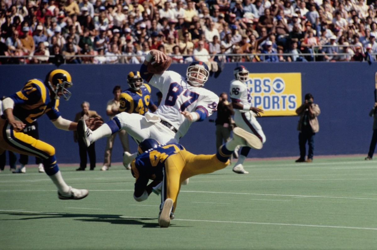 Rams 2-Time Pro Bowler LeRoy Irvin Dies