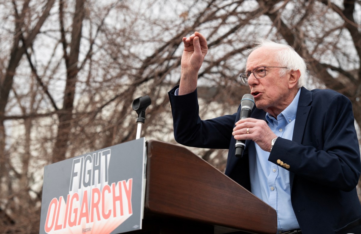 Welcome to the Democratic 'Fight' Club