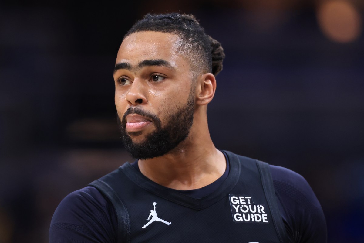 D'Angelo Russell's Days in Memphis Numbered After Blockbuster Trade: Report