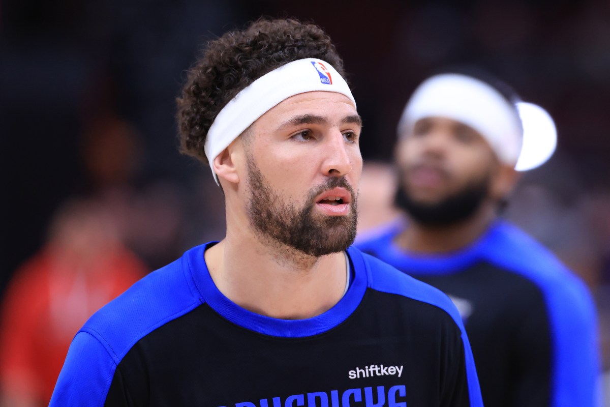 Klay Thompson’s Next NBA Team May Have Been Accidentally Revealed