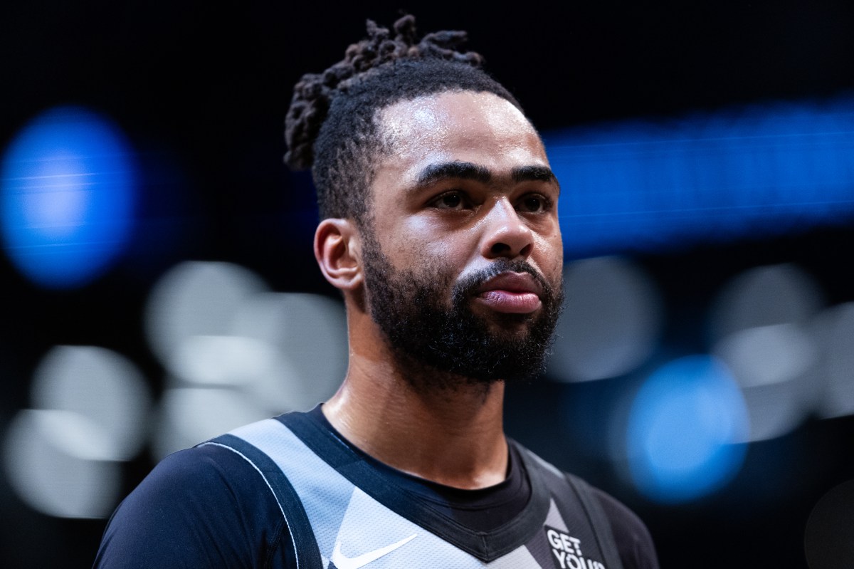 D'Angelo Russell Sends 'Dangerous' Message After Massive Wizards Trade