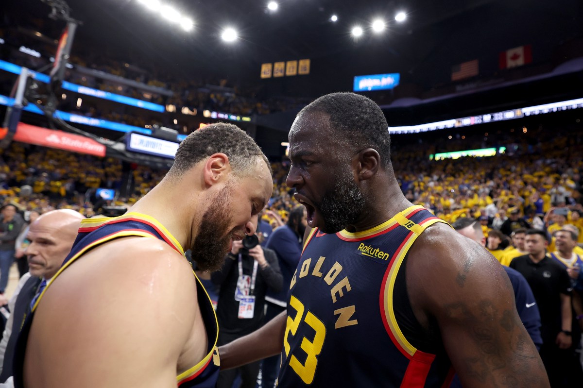 Draymond Green Makes Golden State Warriors Contract Decision