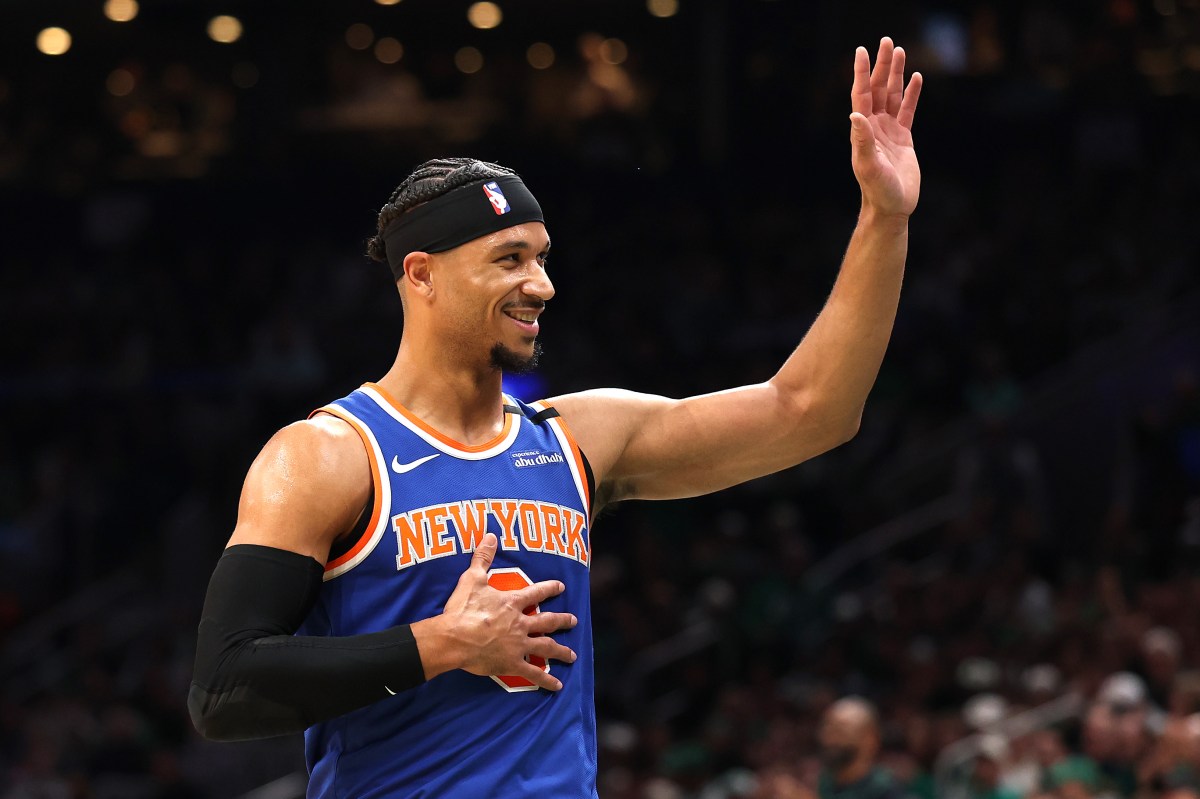 Josh Hart Compares Argentina's World Cup Run to Knicks' NBA Title