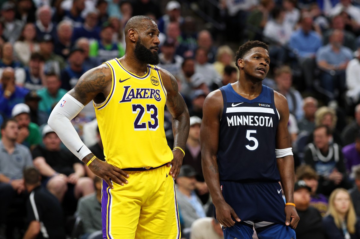 Timberwolves Made & 039;Bold Pitch& 039; to Free Agent LeBron James: Report