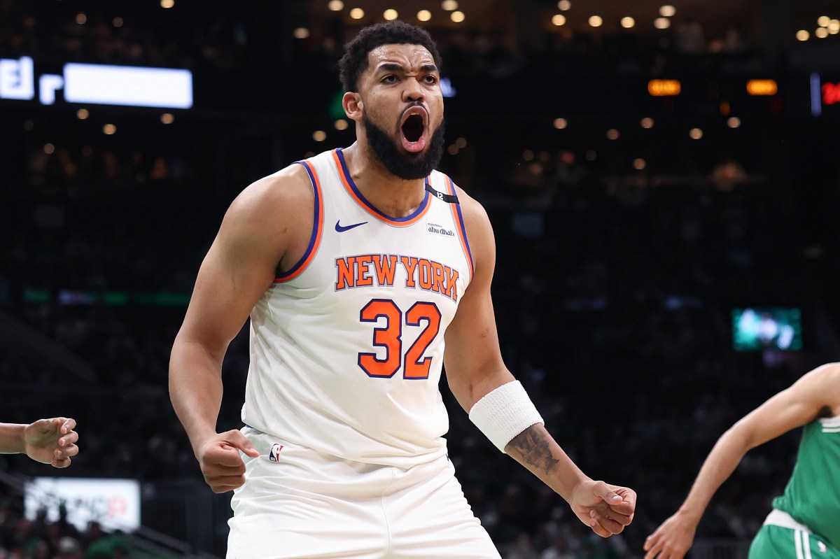 Karl-Anthony Towns Wants to Be a 'Knick for Life' — And Expects A New Deal Soon