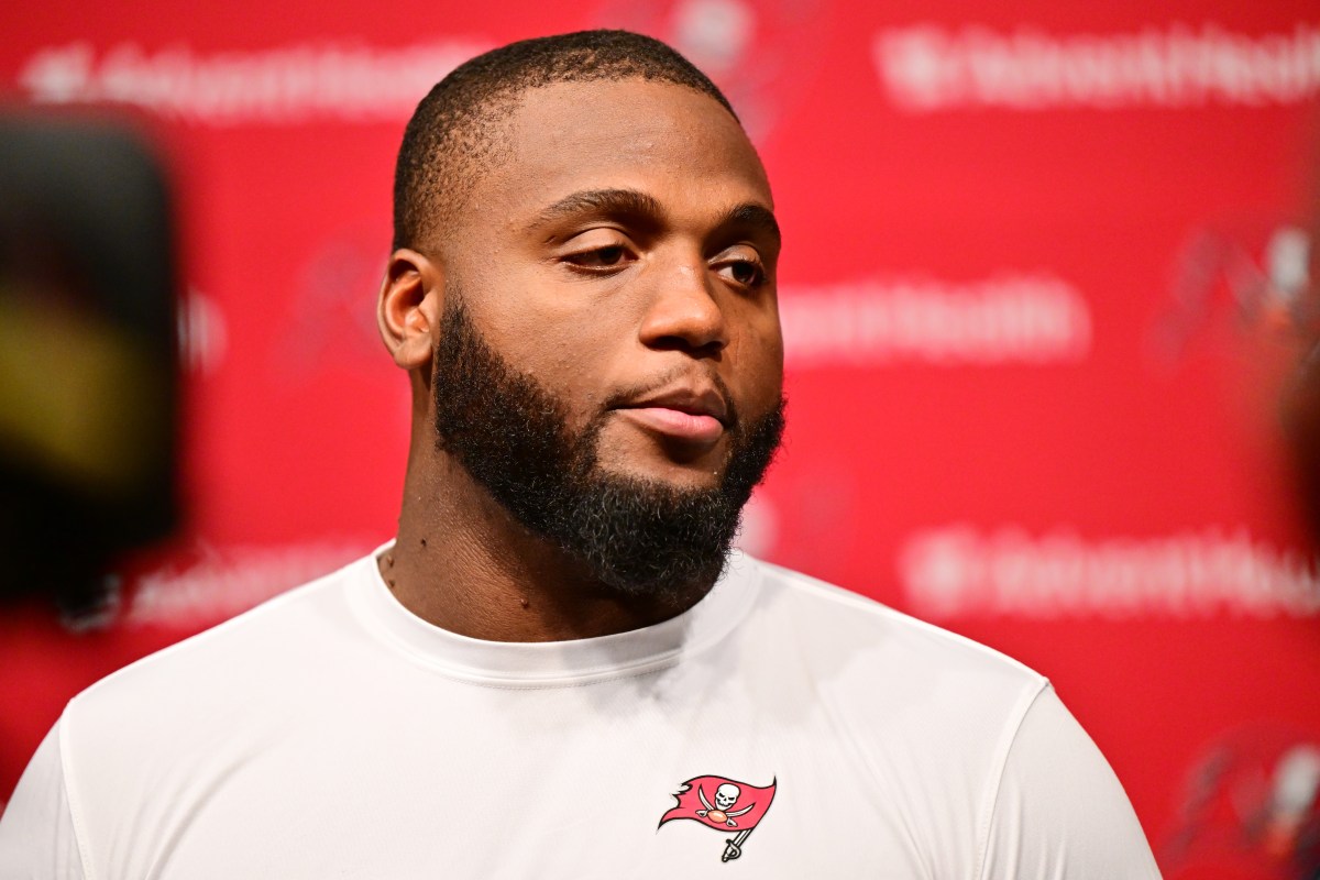 The Tampa Bay Buccaneers Players in the Most Danger of Being Cut