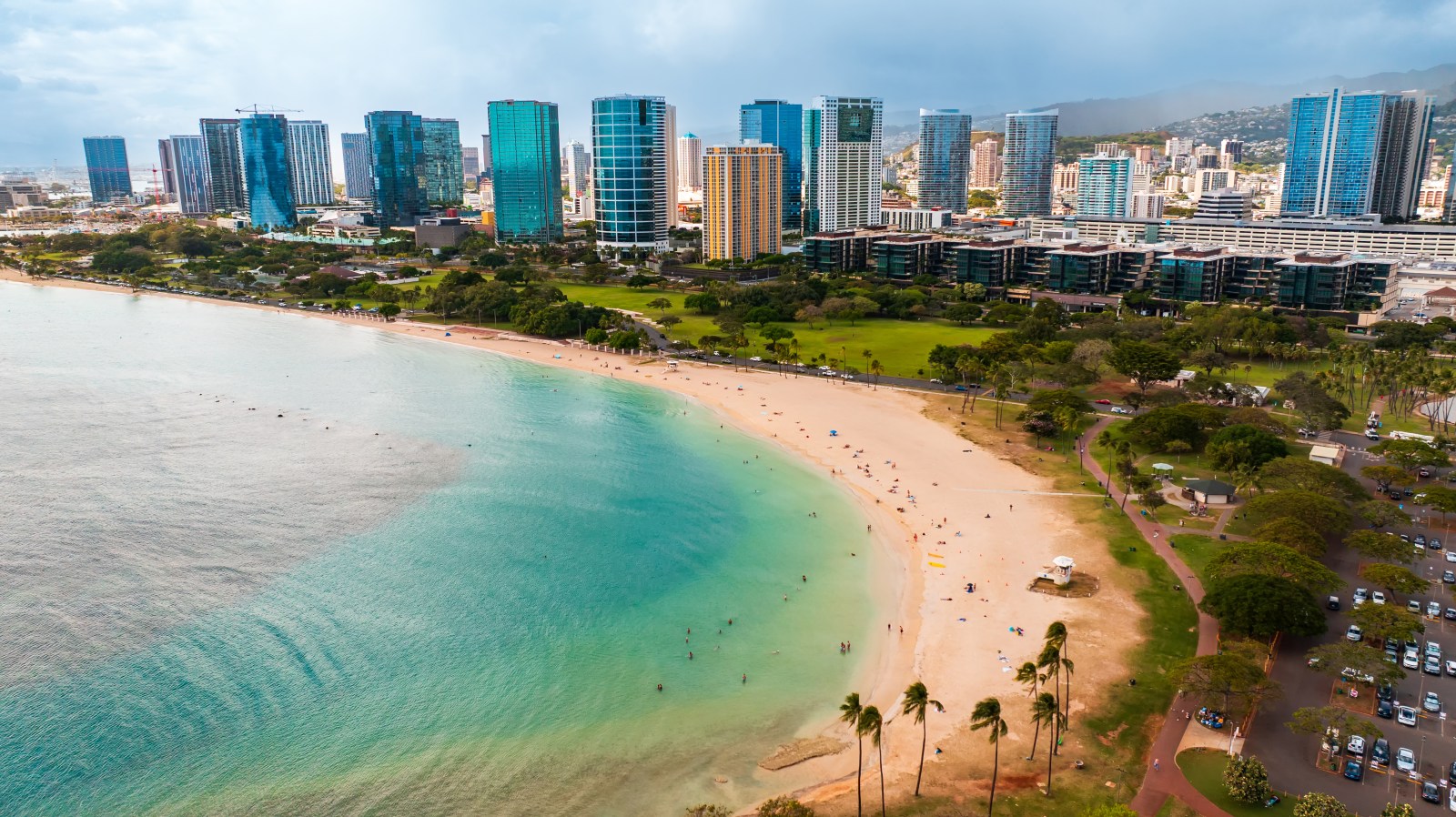 newsweek.com - Sheridan Hanson - The housing crisis Hawaii keeps fighting is actually an economic crisis