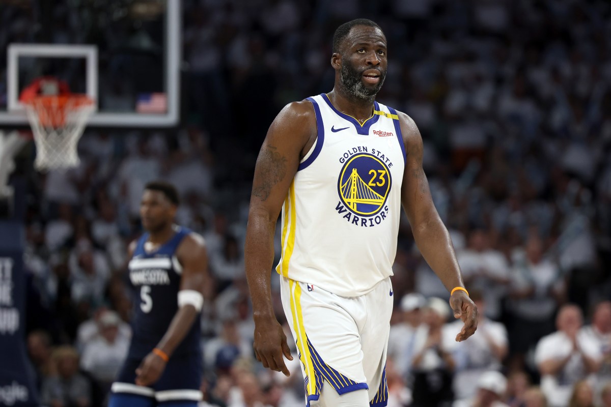 Draymond Green Responds to Adam Silver's Message to LeBron James