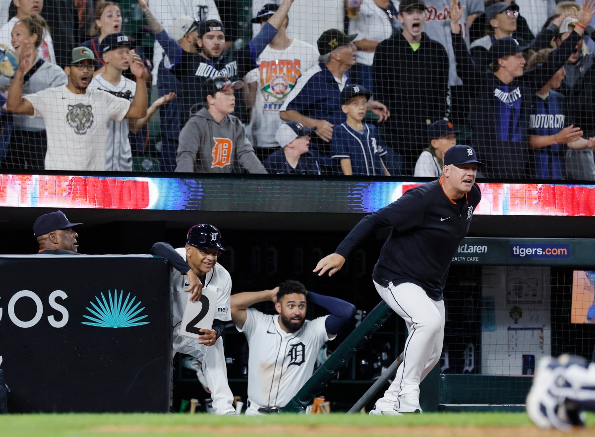 Tigers Suddenly Ax Veteran Coach Amid Disappointing Season