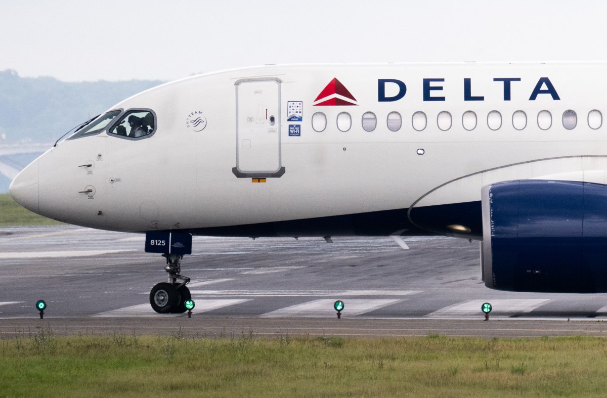 Delta Plane Hit by Firework During July 4 Landing, Airline Says