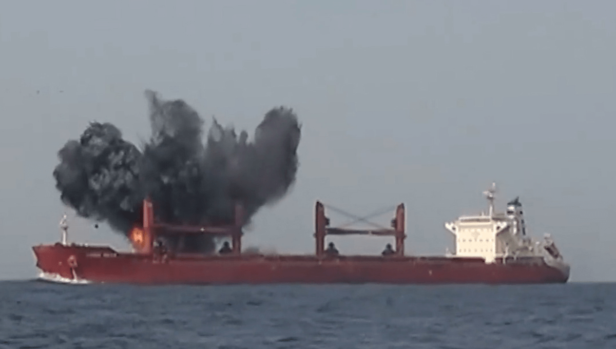 Bab al-Mandeb: The Next Strait Iran Is Threatening to Shut Down