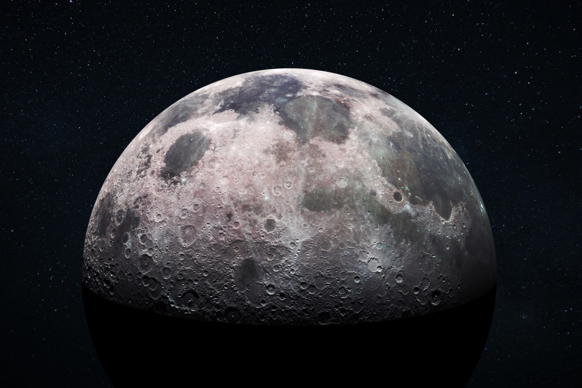 NASA Says It’s Working Toward Making Life on the Moon a Reality