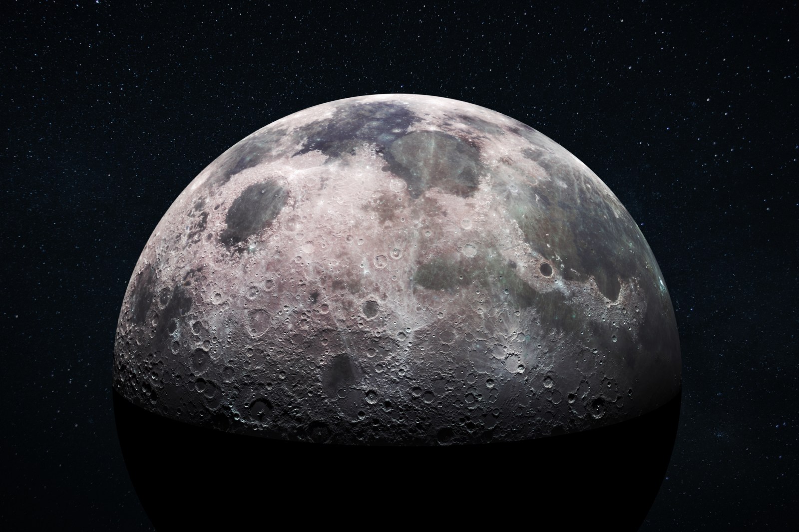 newsweek.com - Soo Kim - Fancy living on the moon? NASA says it's working on making it a reality