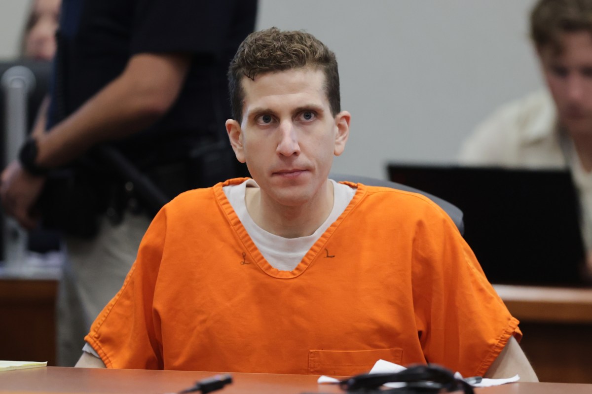 How Bryan Kohberger's Guilty Plea Move Could Be His Death Sentence