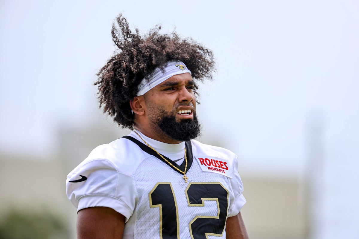 Saints GM Issues Pointed Warning in Chris Olave Contract Talks