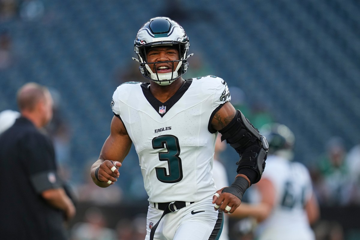 Philadelphia Eagles Top Breakout Candidate in 2026