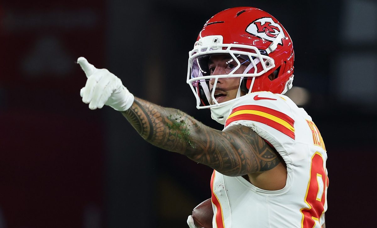The Kansas City Chiefs Players in the Most Danger of Being Cut