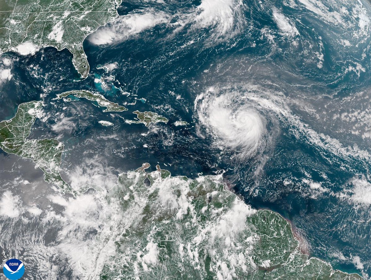 El Niño's Rapid Return Causes Hurricane Season Downgrade