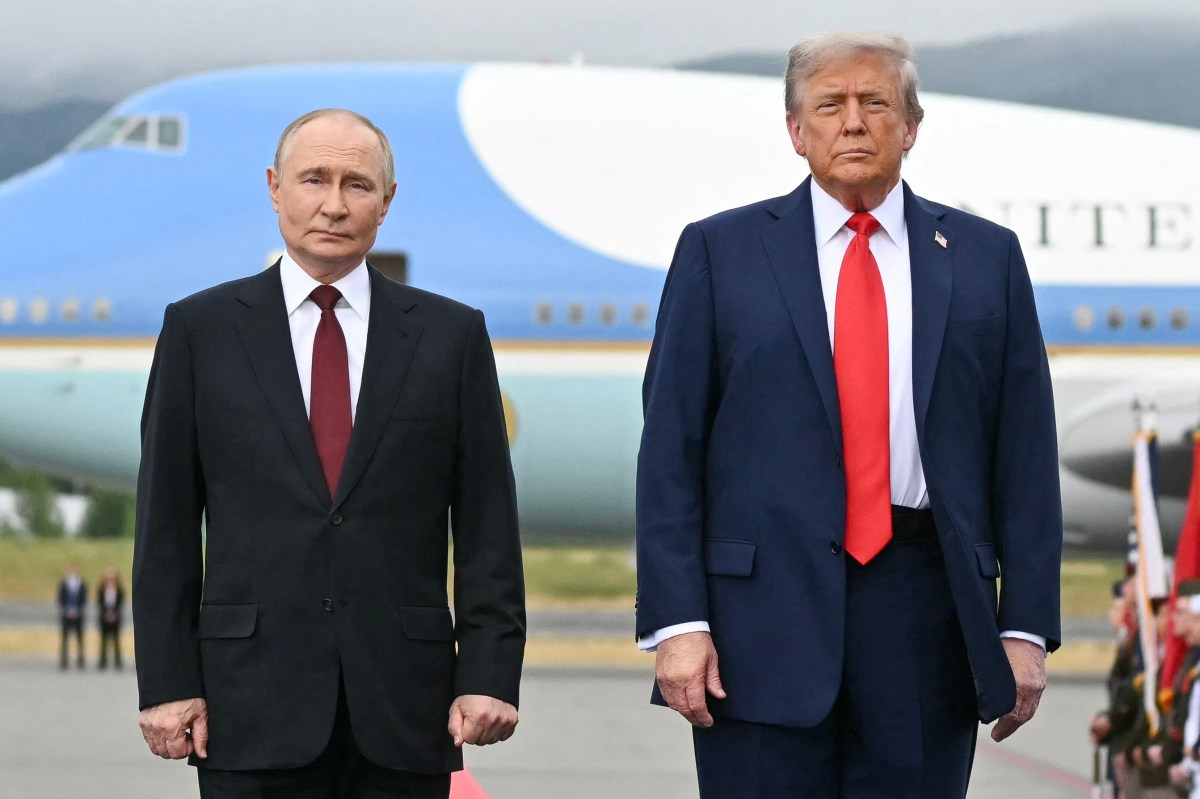 Trump and Putin Have Accidentally Saved NATO .. Opinion