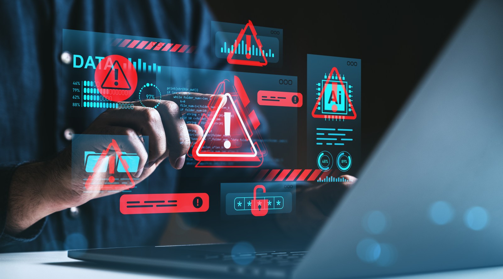 newsweek.com - James Roberts - How cyberattacks on U.S. infrastructure are reshaping security strategies