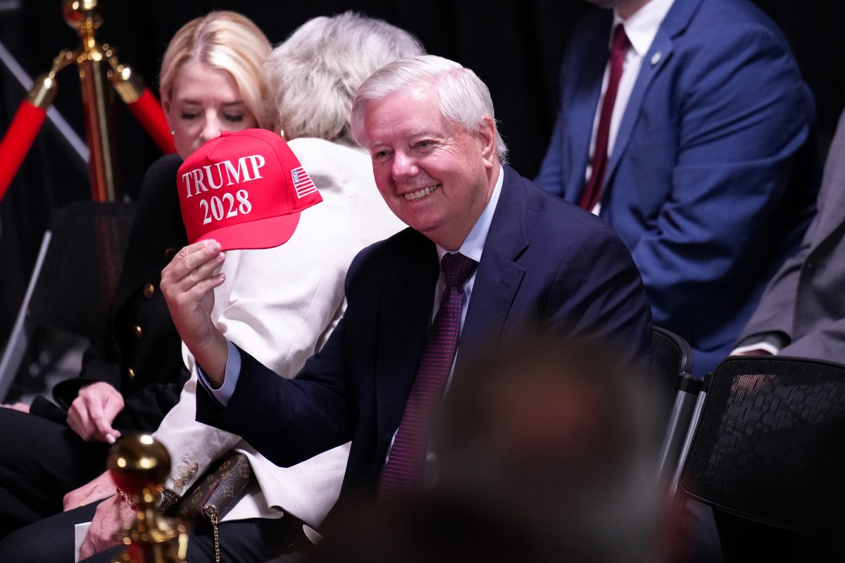 Lindsey Graham’s Relationship With Donald Trump, Explained