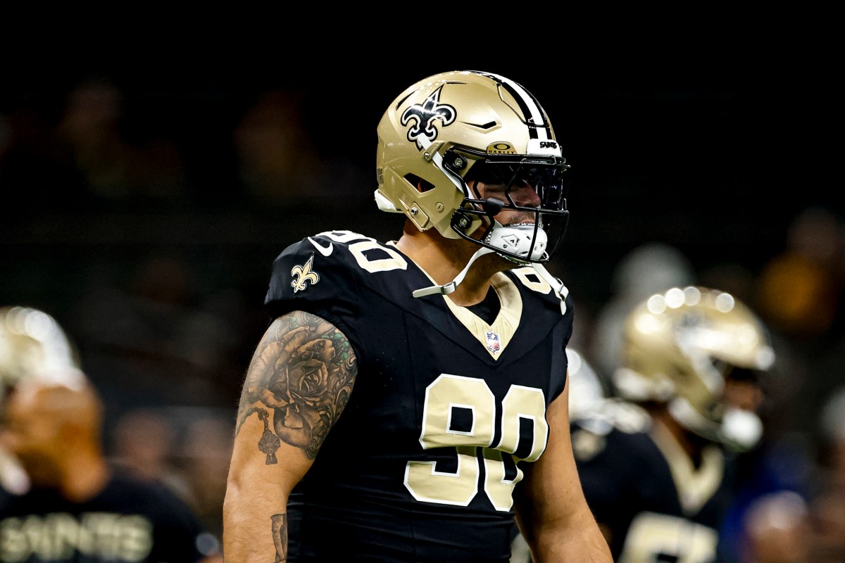 Saints Fear Key Defender Suffered Torn ACL, Out for Season