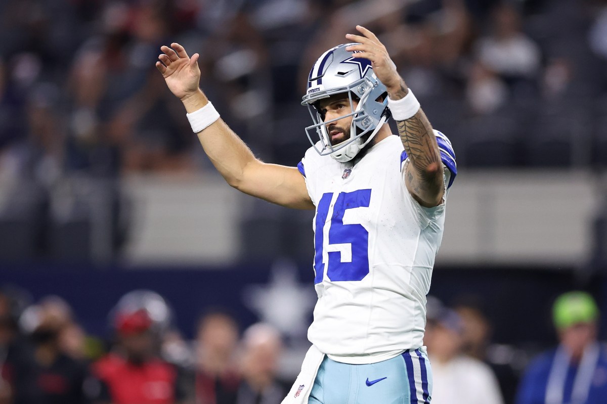 Cowboys Add Familiar Face to Coaching Staff Days Before Training Camp