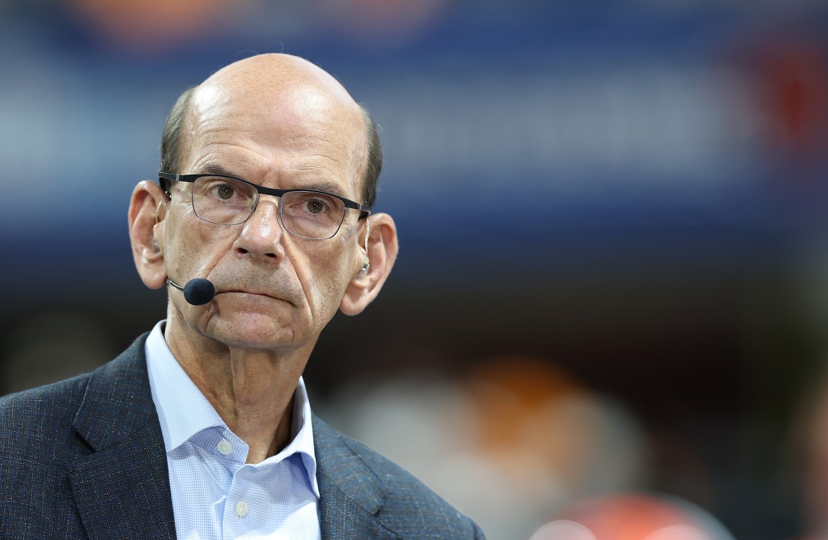 Paul Finebaum Puts Pressure on LSU's Lane Kiffin