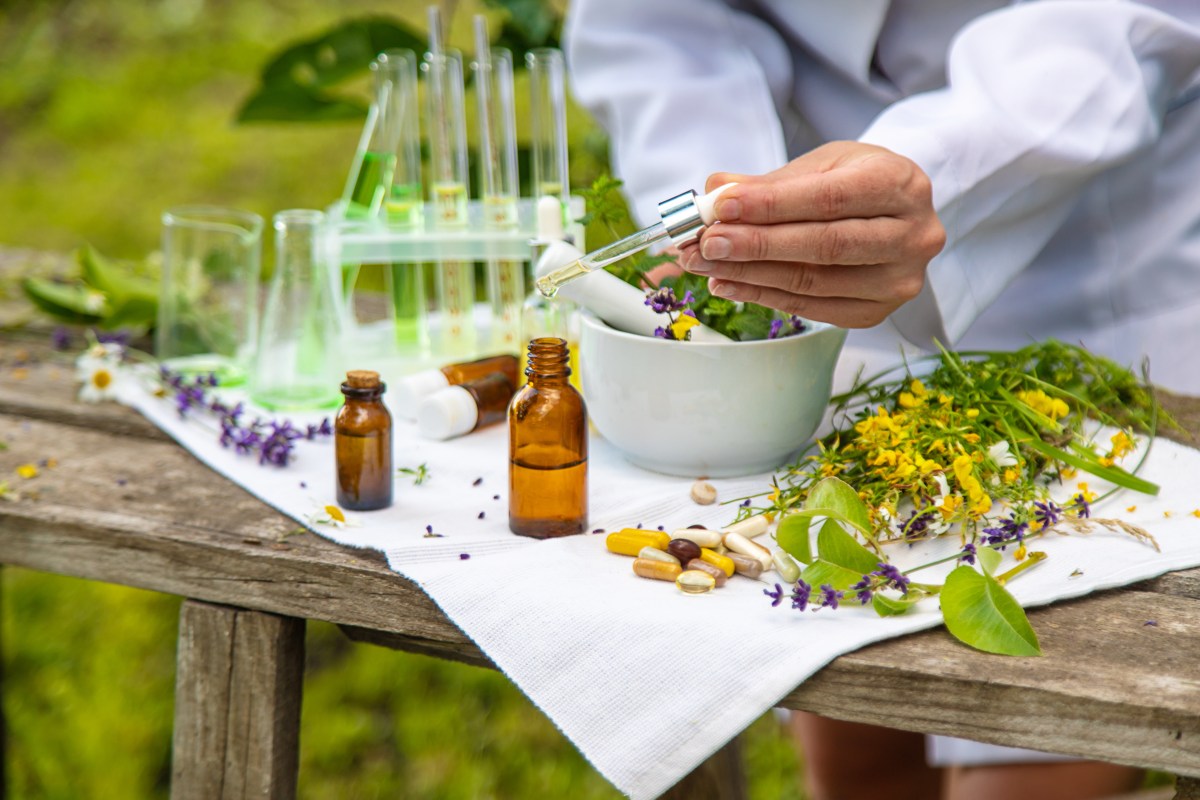 Herbalism Isn't Alternative Medicine—It's the Original Medicine | Opinion