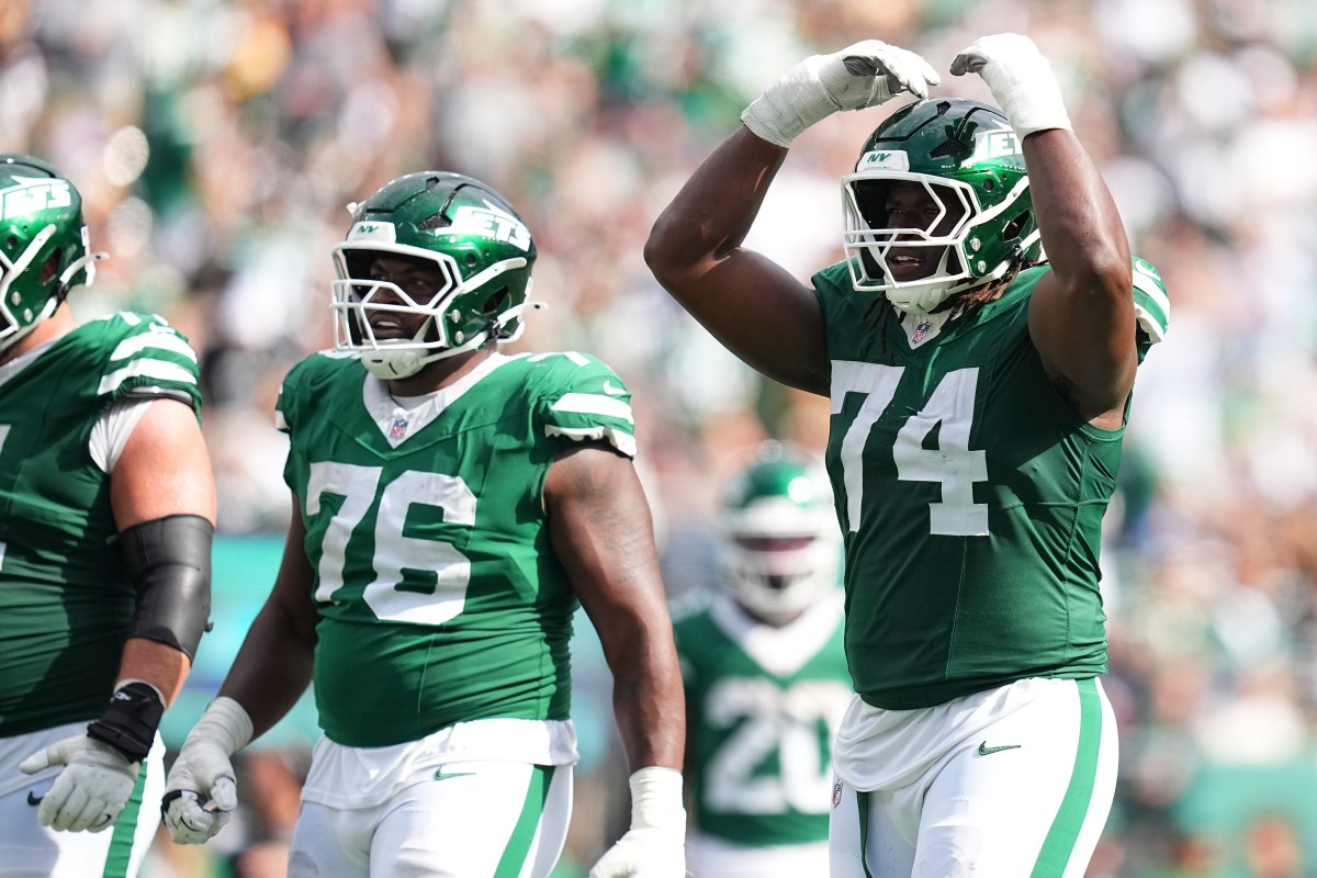 New York Jets Player Facing the Most Pressure in 2026