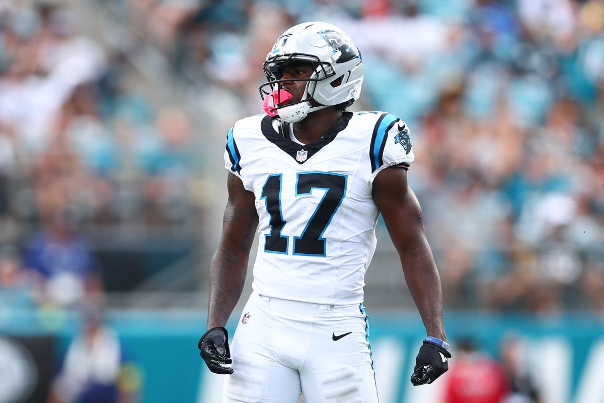 Carolina Panthers Player Facing the Most Pressure in 2026