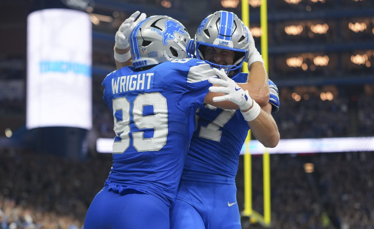 The Detroit Lions Players in the Most Danger of Being Cut