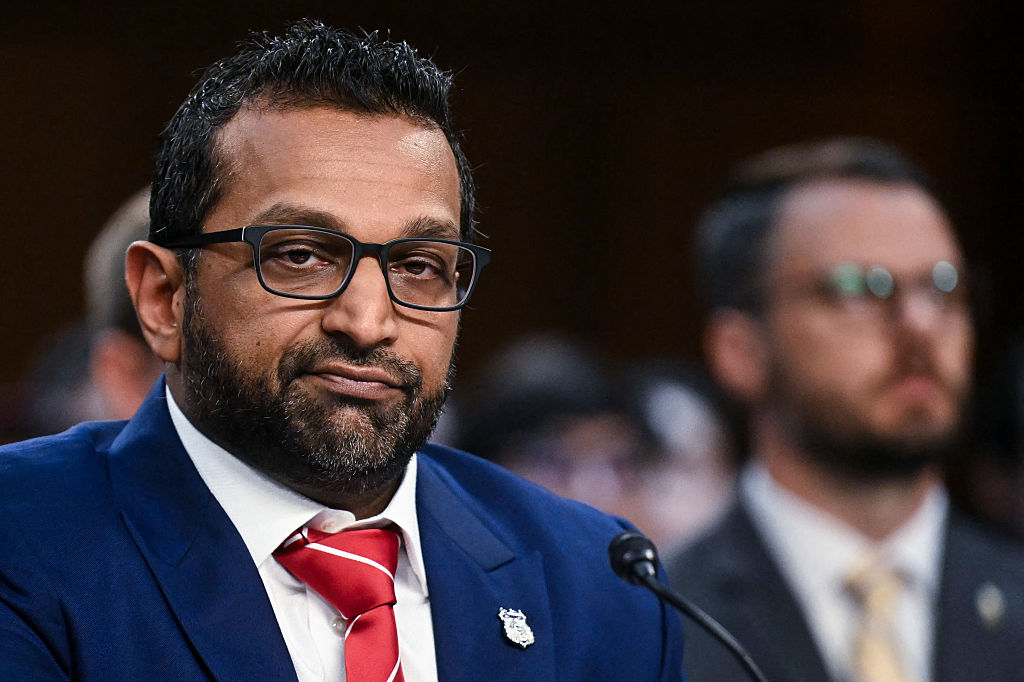 List of Kash Patel's Reported Expenses as Top Republican Demands Answers