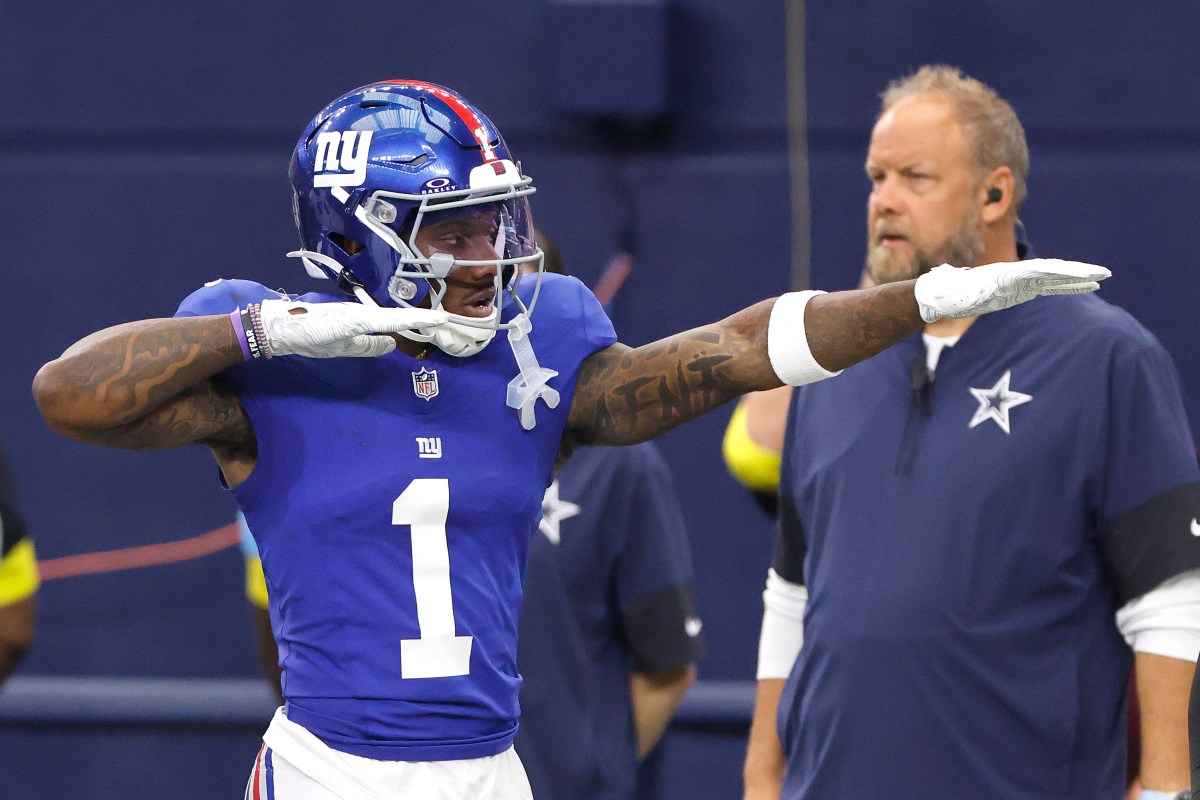 Giants HC Reveals Plans to Ramp up Malik Nabers