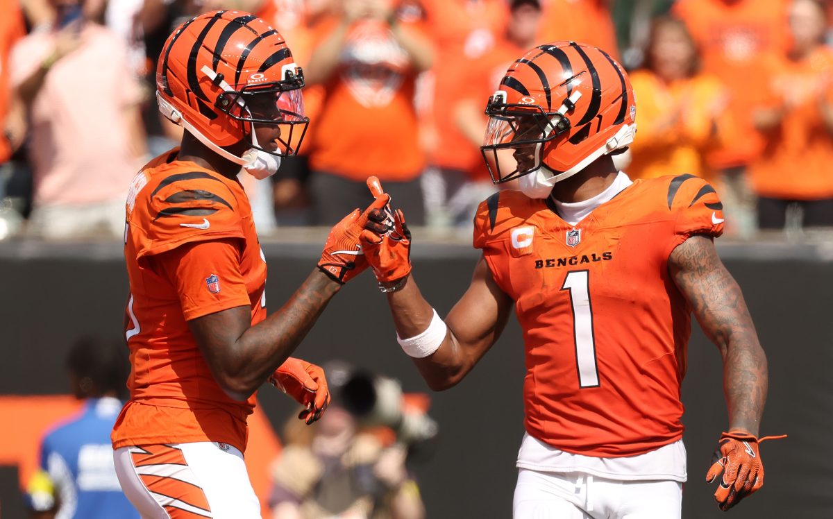 Power Ranking the WR Rooms in the AFC North