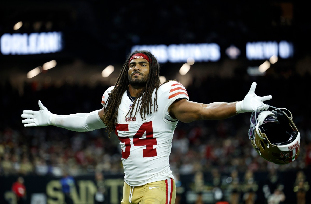 49ers React to Fred Warner's NFL Top 100 Ranking