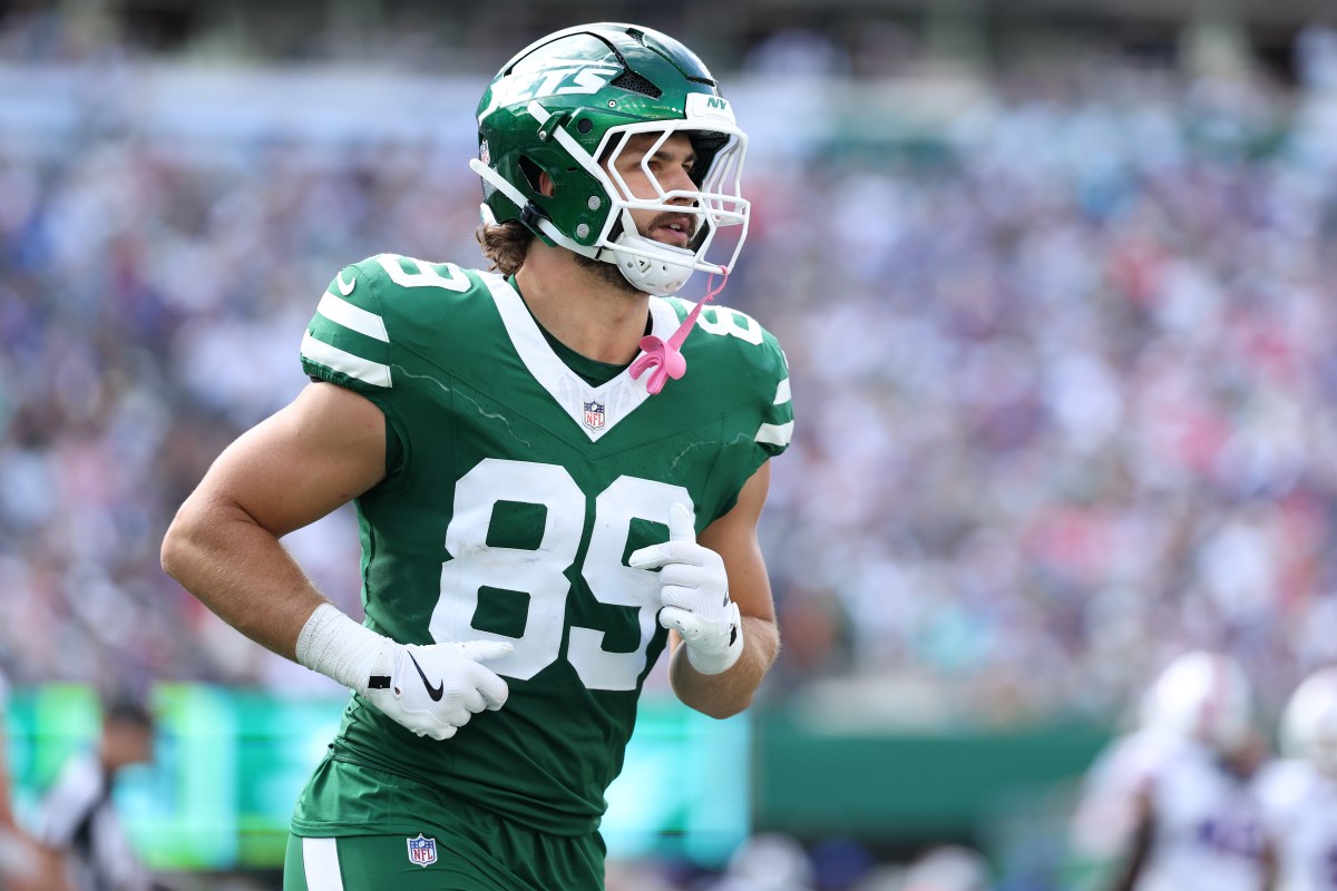 The New York Jets Players in the Most Danger of Being Cut