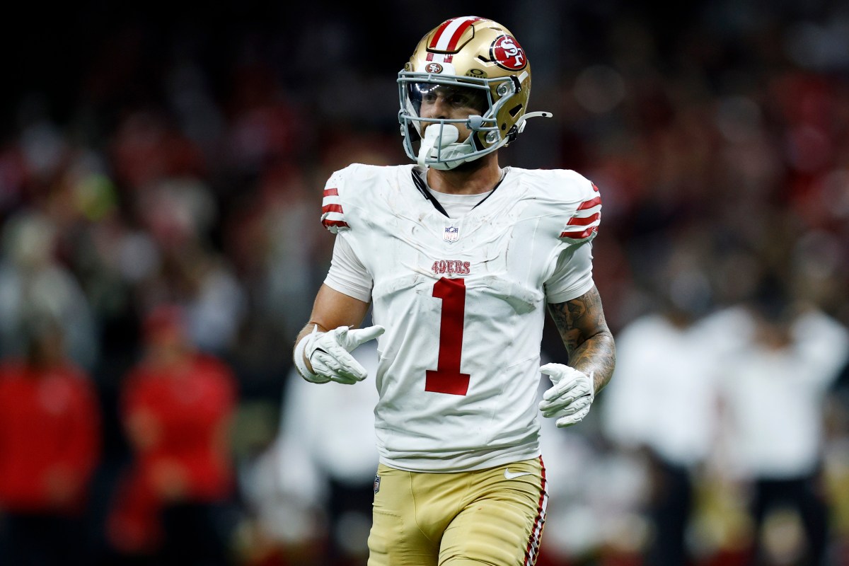 49ers Insider Delivers Grim Update on Ricky Pearsall