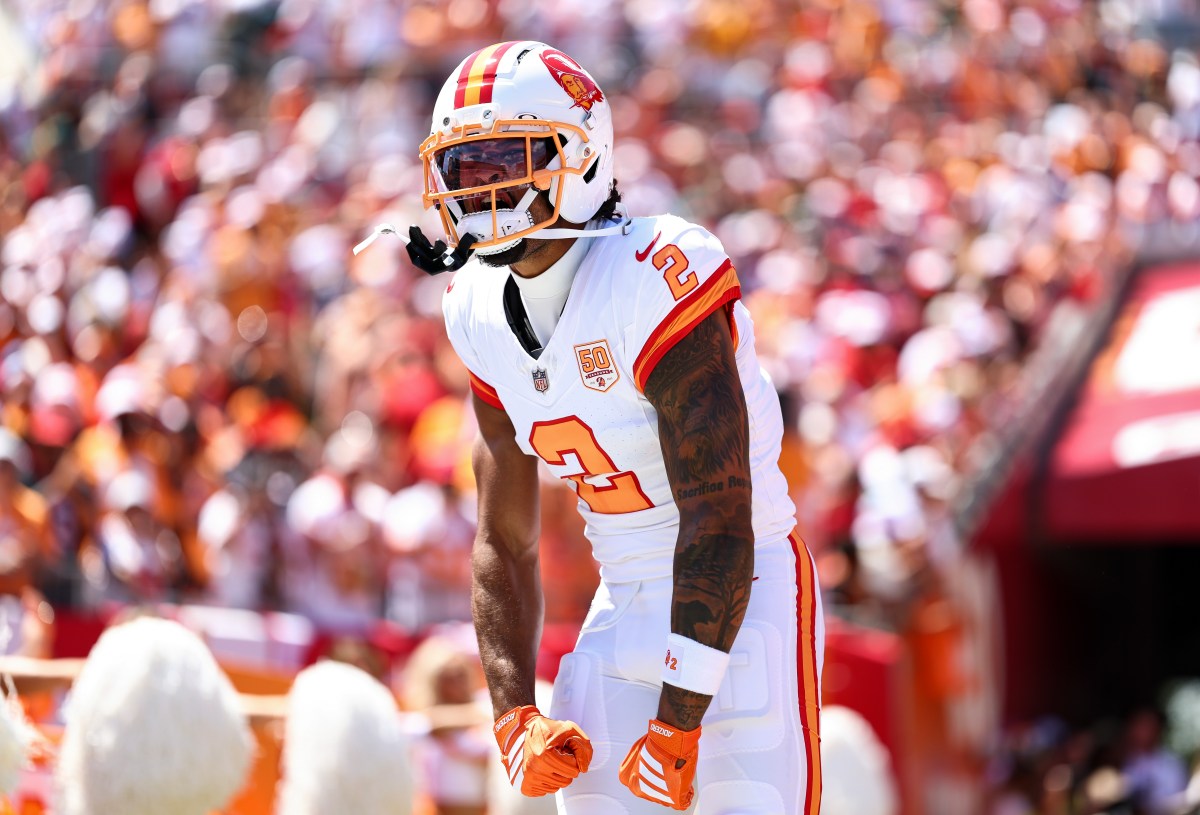 Tampa Bay Buccaneers Top Breakout Candidate in 2026