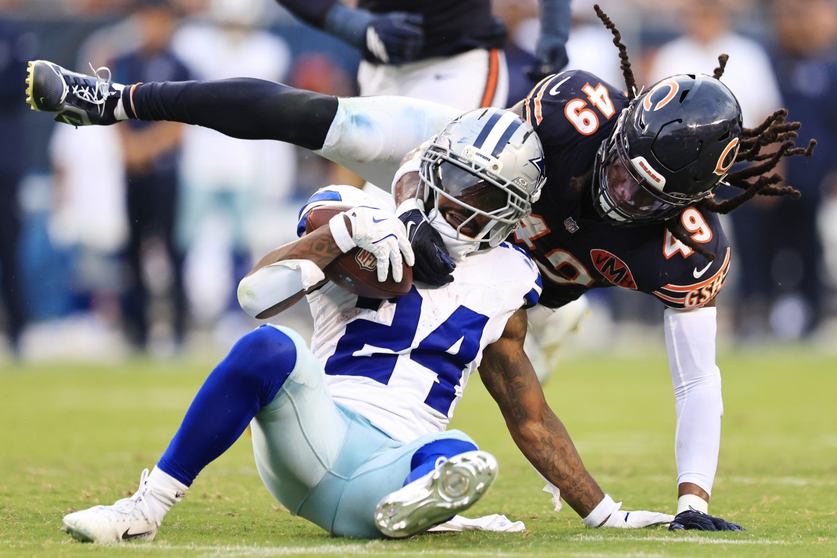 Raiders Hold Workout for Veteran NFL Running Back: Report