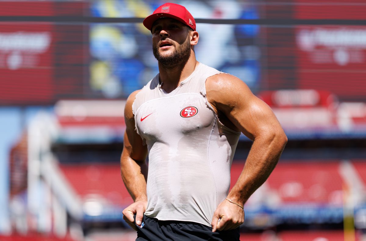 49ers Teammate Says Nick Bosa Looks Better Than Ever After ACL Surgery