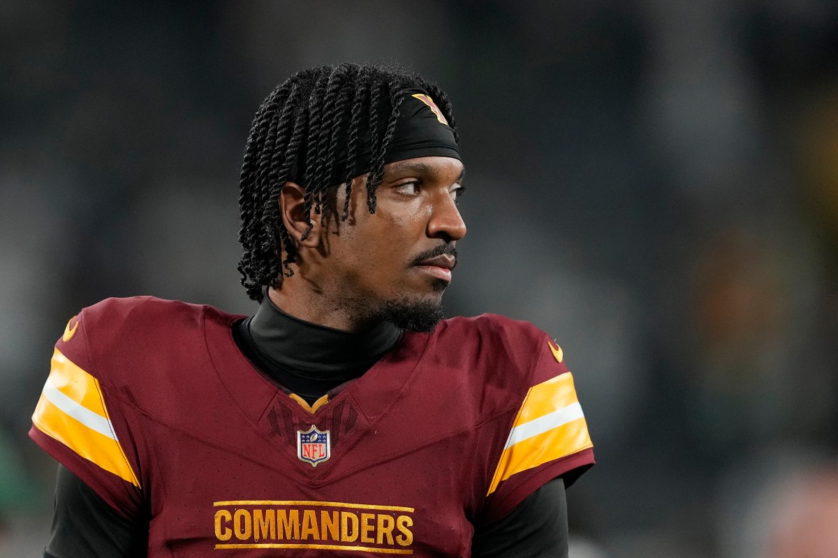 Washington Commanders Player Facing the Most Pressure in 2026