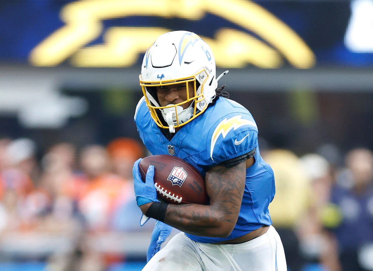 Los Angeles Chargers Top Breakout Candidate in 2026