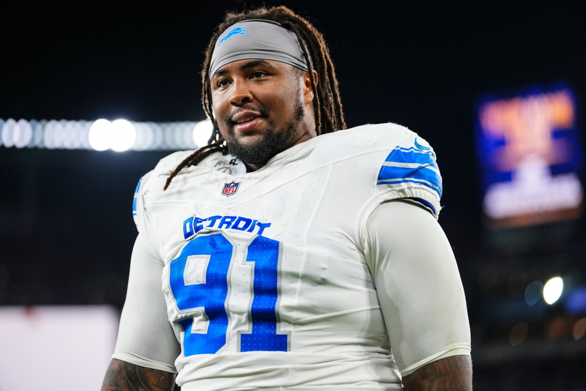 Detroit Lions Top Breakout Candidate in 2026