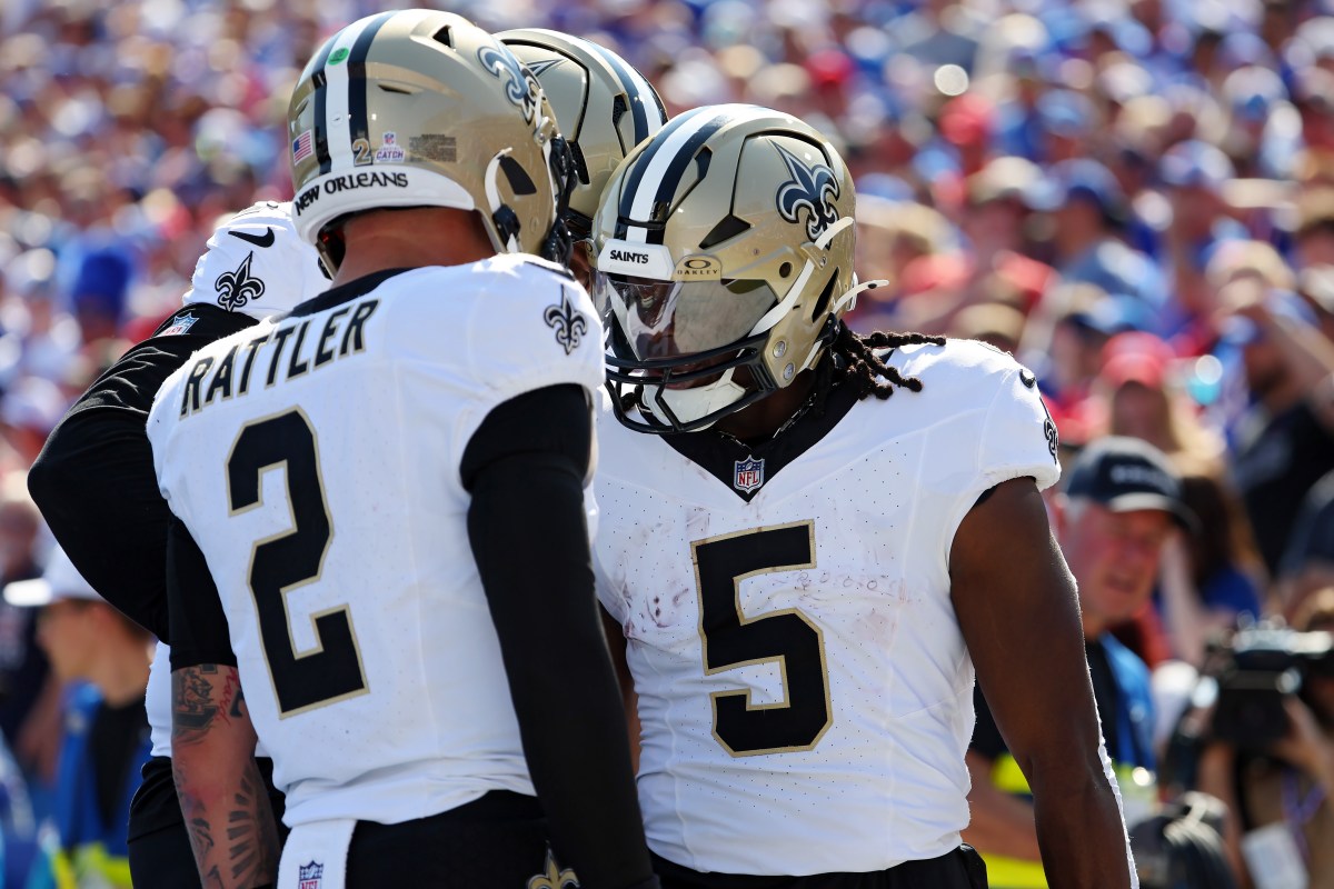 The New Orleans Saints Players in the Most Danger of Being Cut
