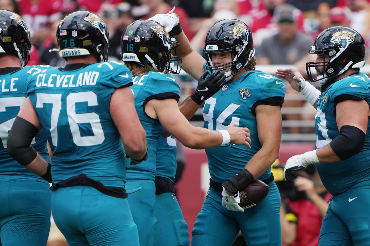 The Jacksonville Jaguars Players in the Most Danger of Being Cut