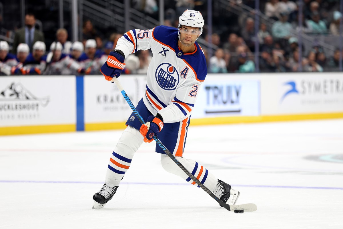 San Jose Sharks Pull pff Major Trade for Top Defenseman