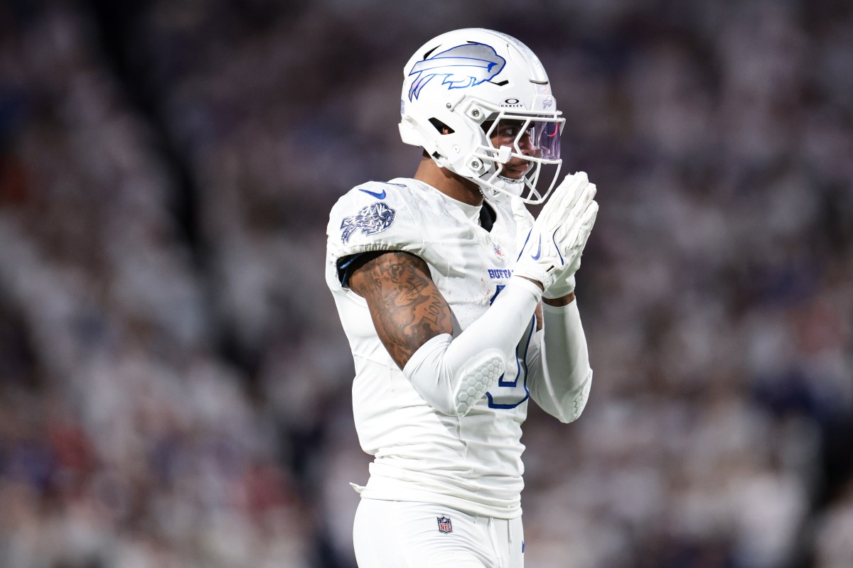 Buffalo Bills Player Facing the Most Pressure in 2026