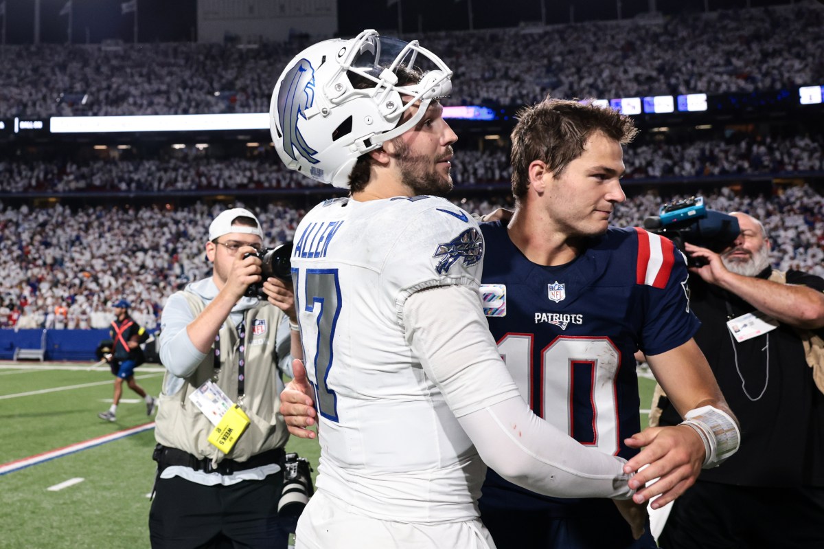 Power Ranking the Quarterbacks in the AFC East Power Ranking the Quarterbacks in the AFC East