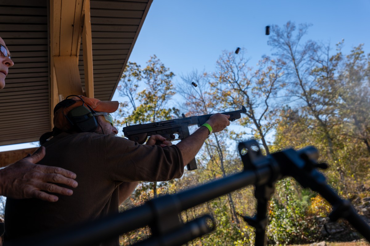 Trump Admin Says Virginia 'Besmirched' Constitution With New Gun Law